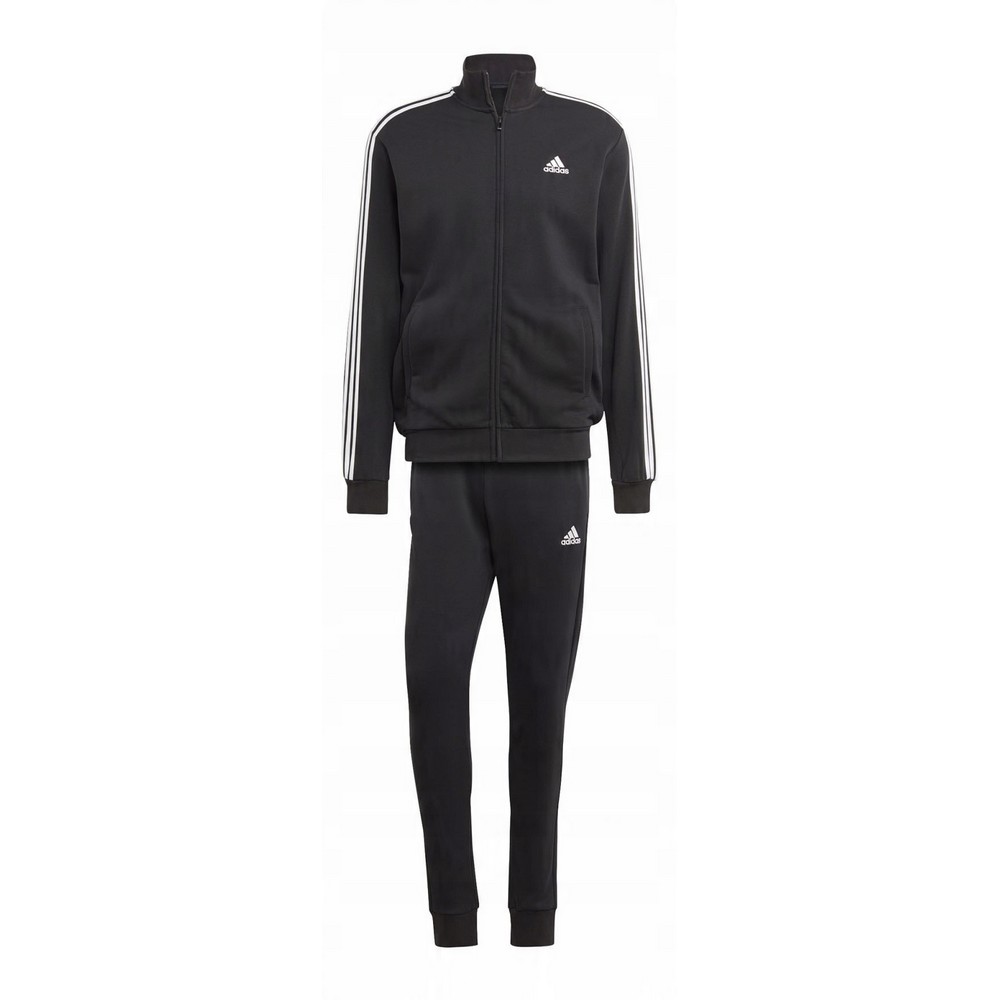 Adidas Heren 3 strepen french terry trainingspak