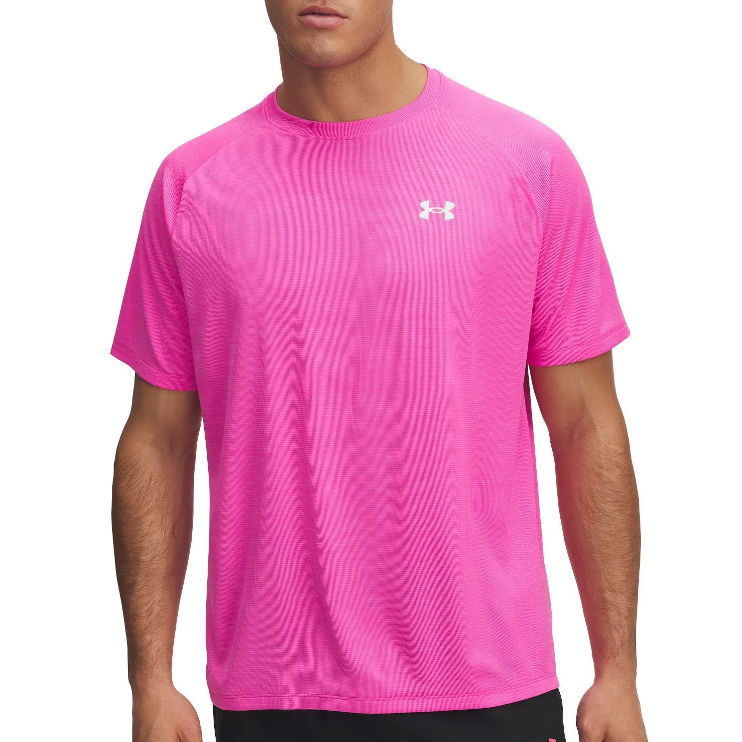 Under Armour Tech Textured Shirt Heren