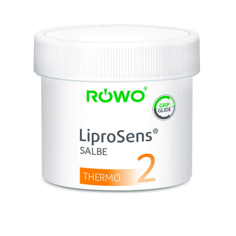 Rowo Liprosens zalf 2 thermo 150 ML