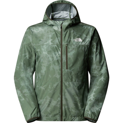 The North Face Heren Higher Run Wind Print Jas