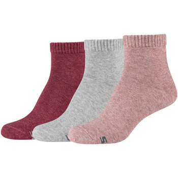 Skechers Sportsokken  3PPK Wm Casual Quarter Socks