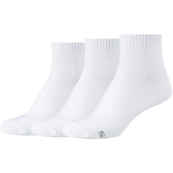 Skechers Sportsokken  3PPK Wm Casual Quarter Socks
