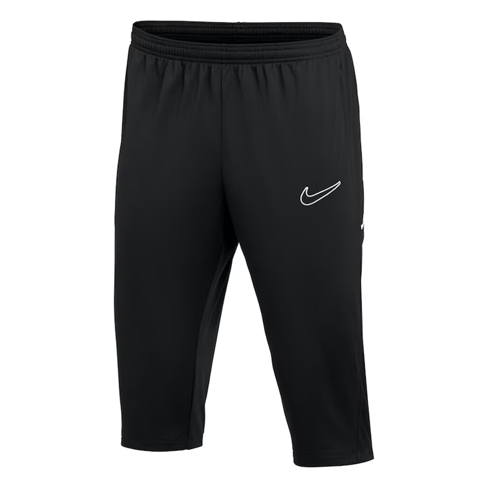 Nike Heren dri-fit academy gebreide 3/4 shorts