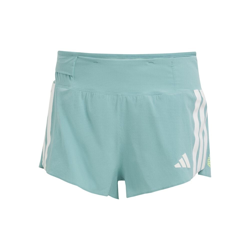 Adidas Adizero Gel 3in Hardloopshorts Dames
