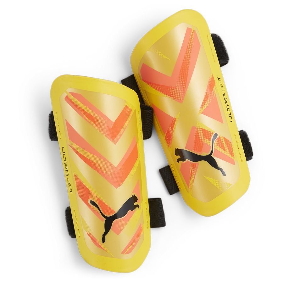 PUMA Scheenbeschermers Ultra Light Strap Forever Faster - Sun Stream/Roze/Zwart