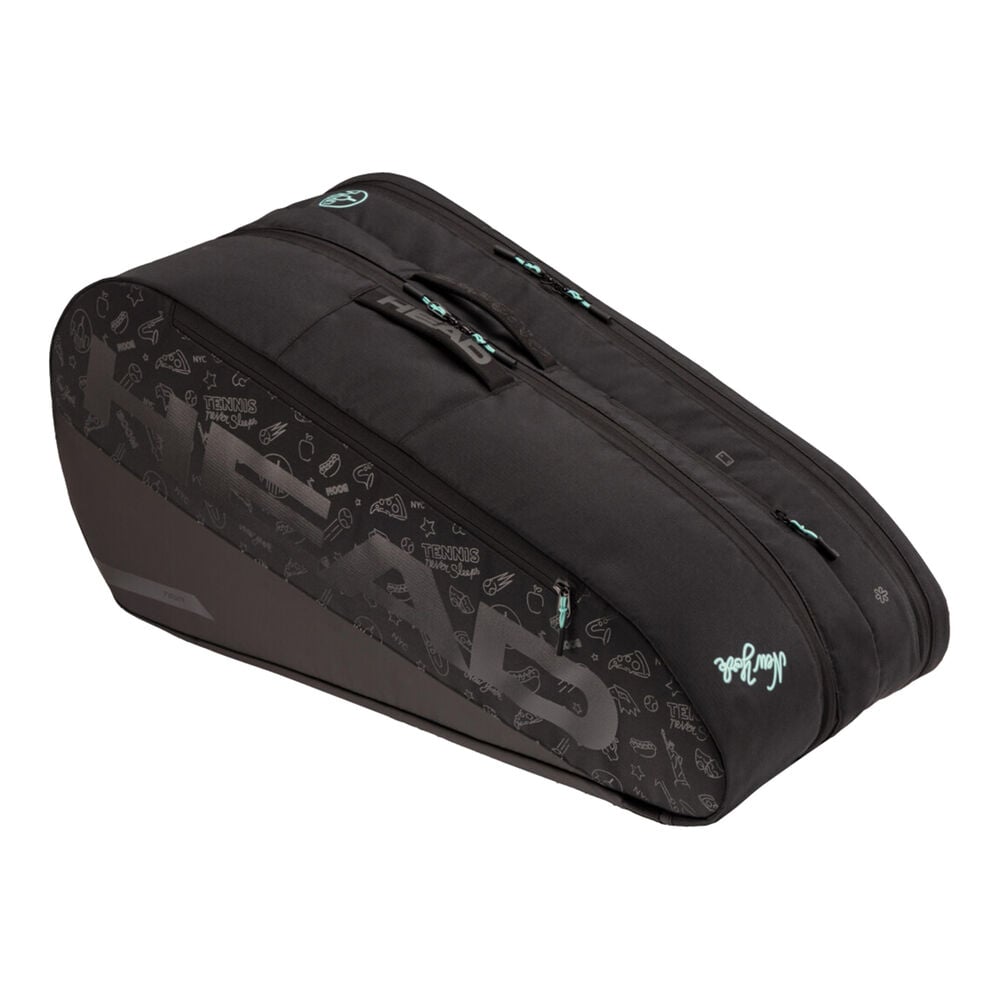 Head Tour L Neon 2025 Tennistas 9 Stuks
