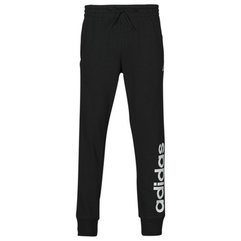 Adidas Trainingsbroek  Essentials French Terry Tapered Cuff Logo Joggers
