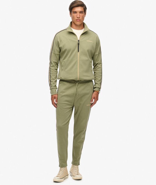 Superdry Tech Cult Joggingbroek Green