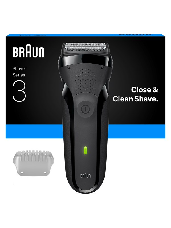 Braun Elektrisch scheerapparaat Series 3 300s