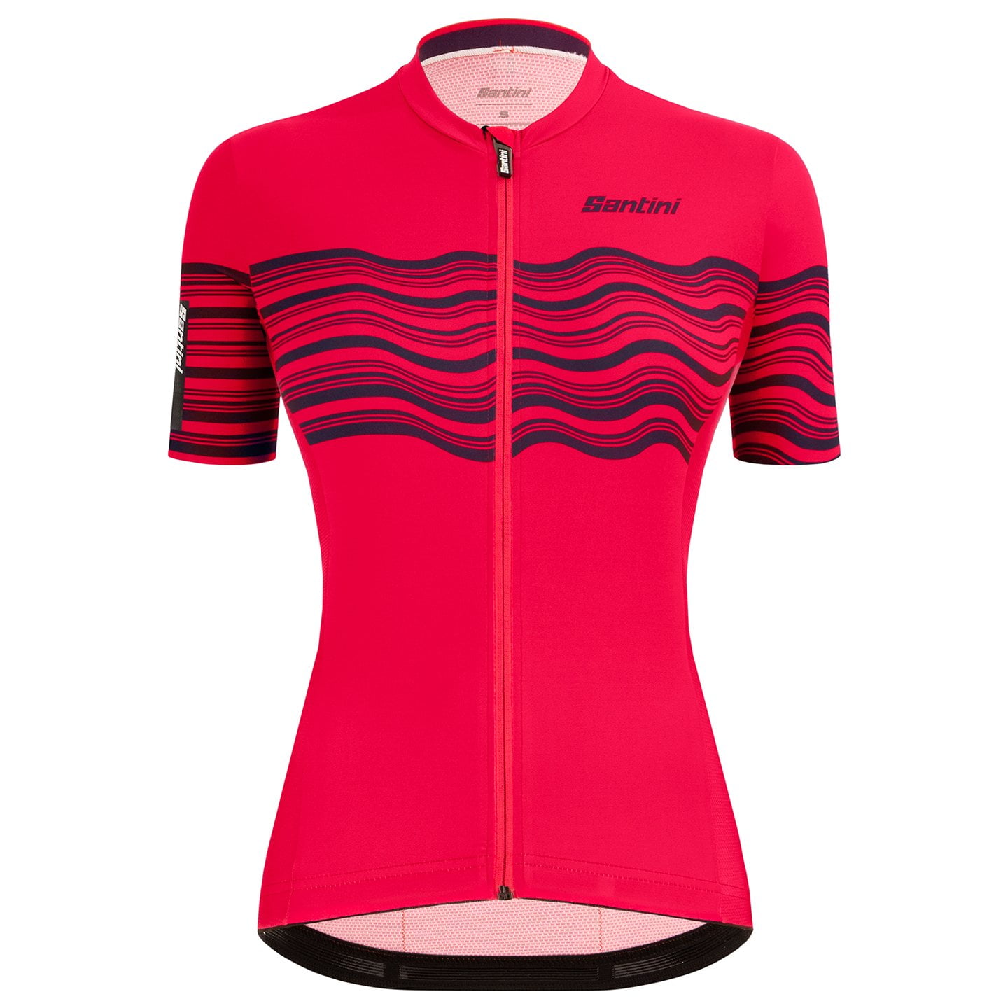 Santini Damesshirt Tono Profilo damesfietsshirt