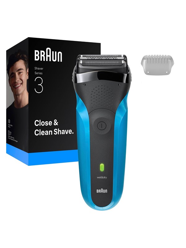 Braun Elektrisch scheerapparaat Serie 3 310s