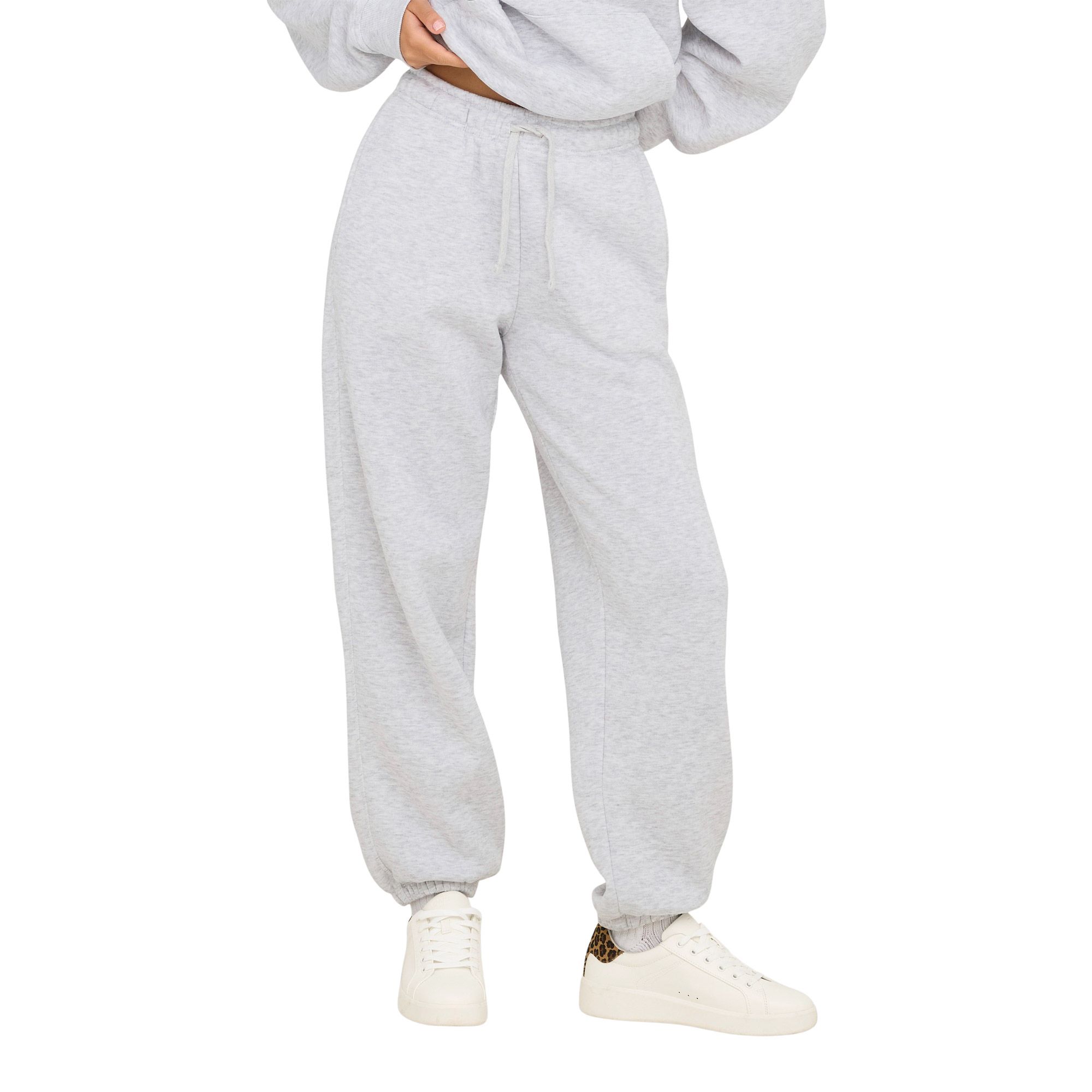 Only Sweatbroek ONLBEST CUFF PANT SWT NOOS