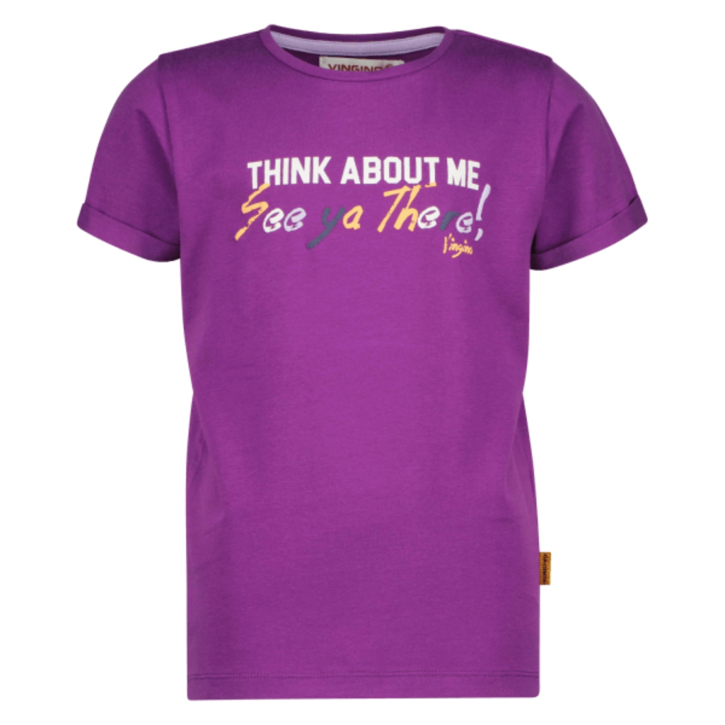 Vingino Hera Casual T-shirt Meisjes 116