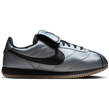 Nike Voetbalschoenen  Cortez SE Tiempo Pack Metallic Cool Grey