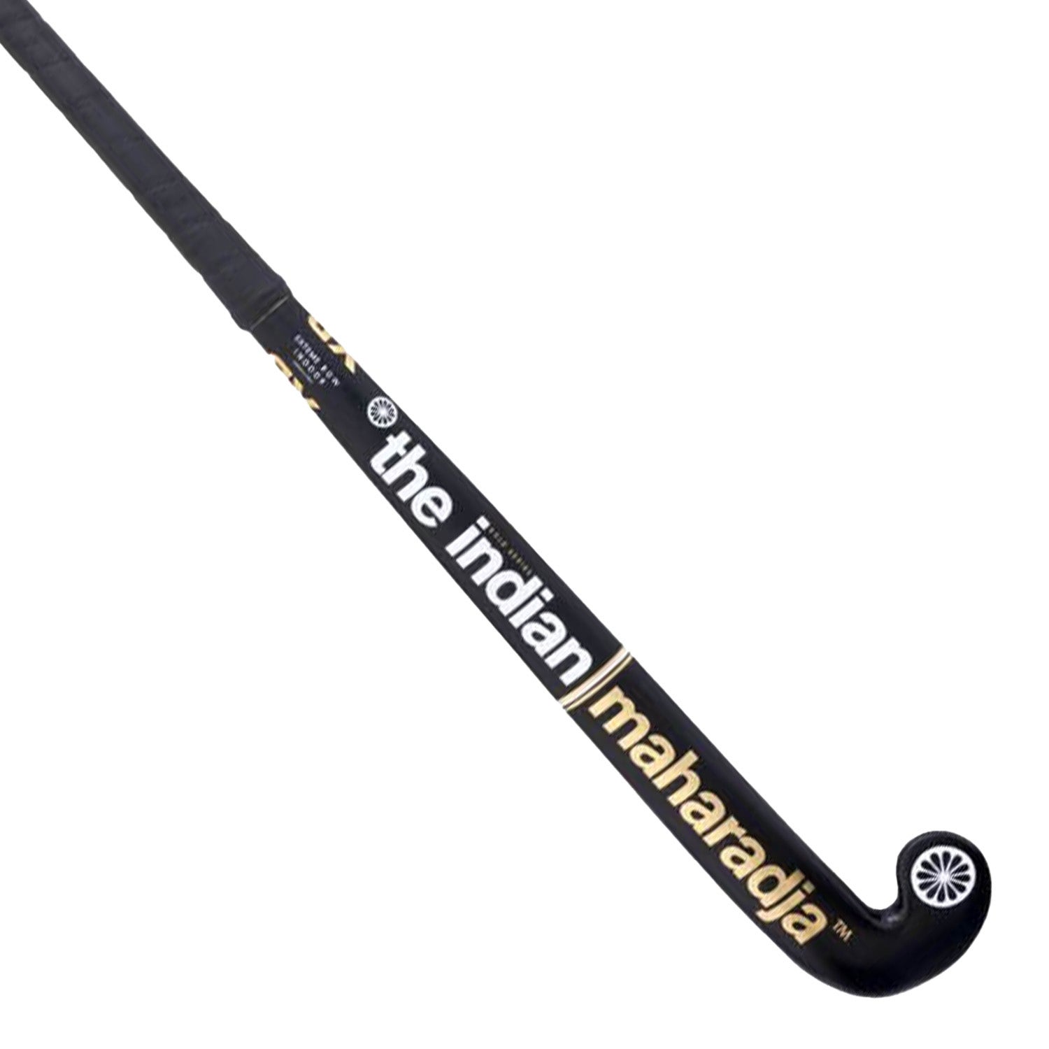 The Indian Maharadja Indoor Gold Wood Xbow