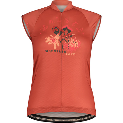 Maloja Dames VanilM. Jersey