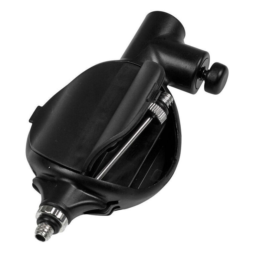 Select Pressure gauge mechanical black