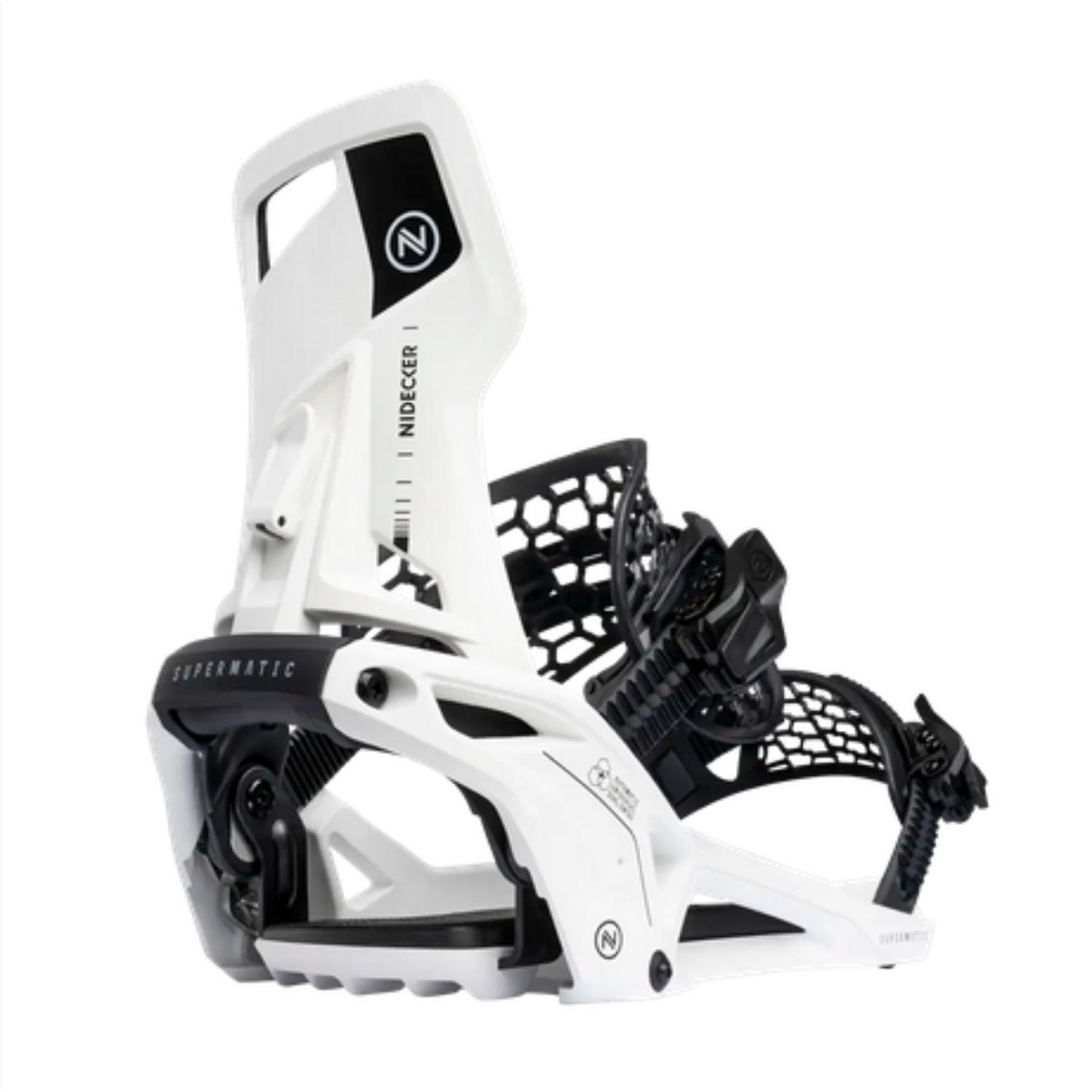 Nidecker Snowboard Binding XL