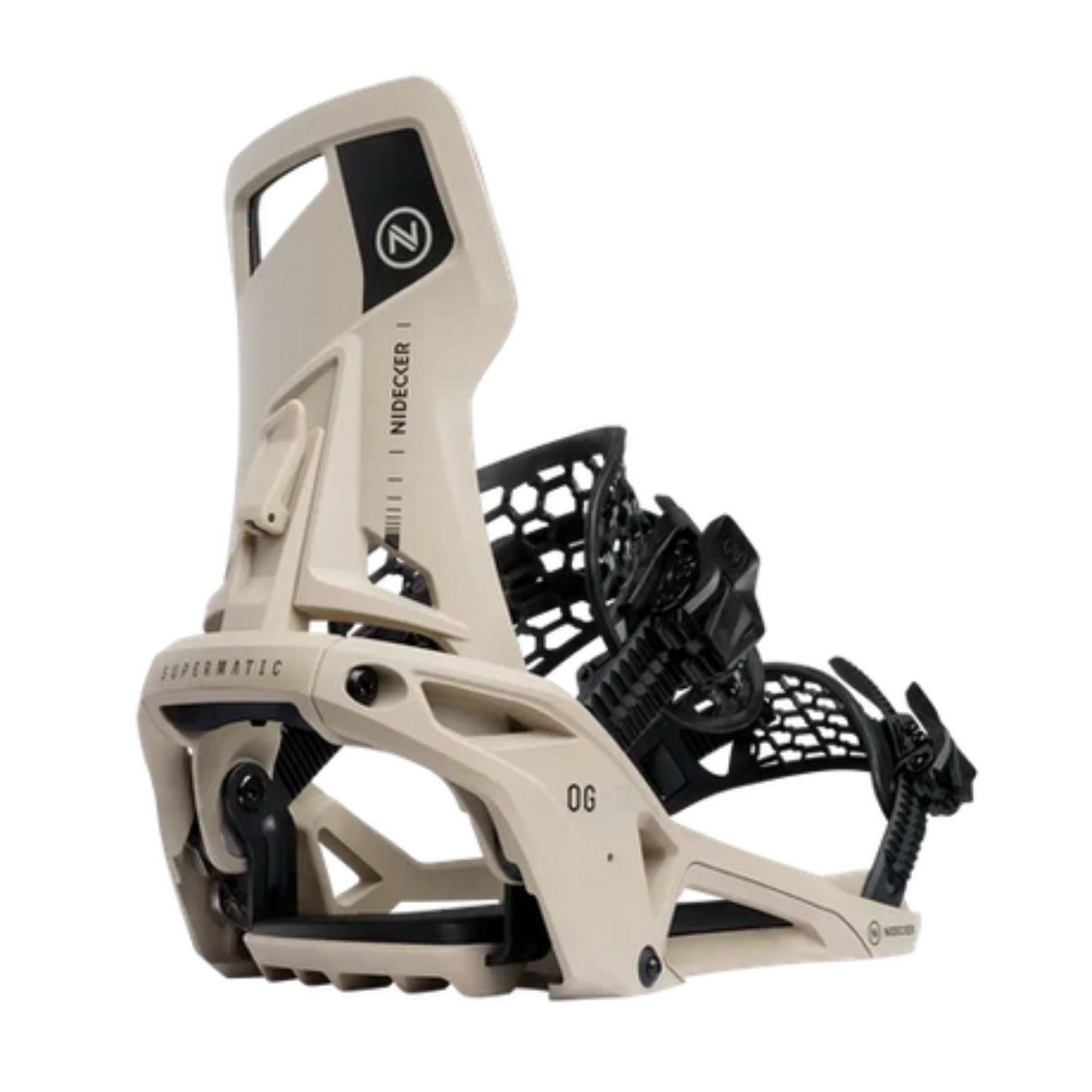 Nidecker Snowboard Binding L