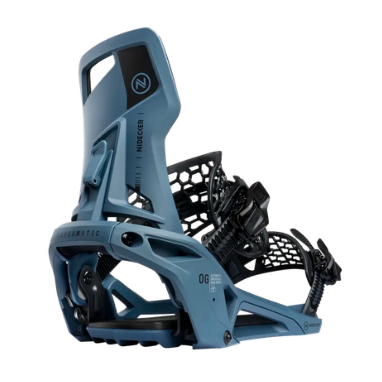 Nidecker Snowboard Binding L