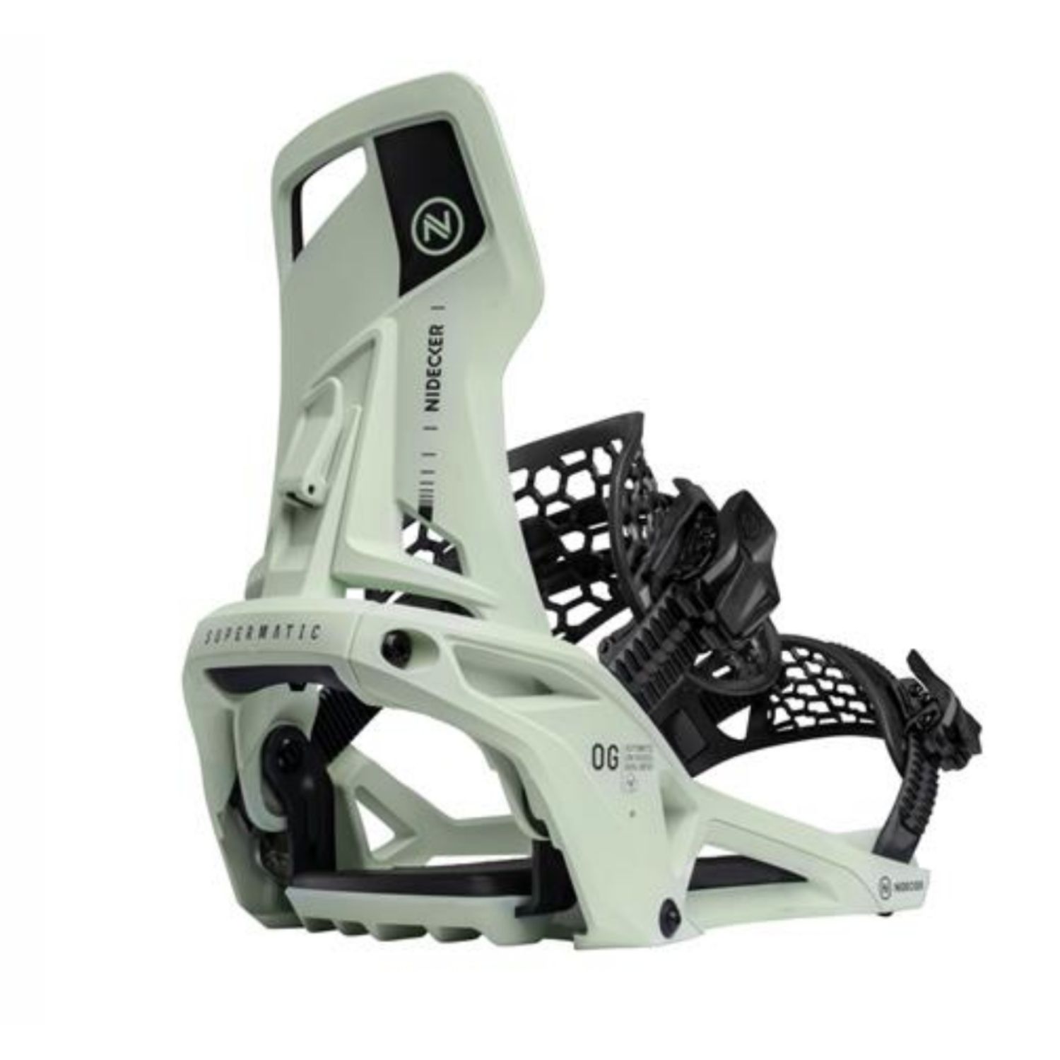 Nidecker Snowboard Binding M