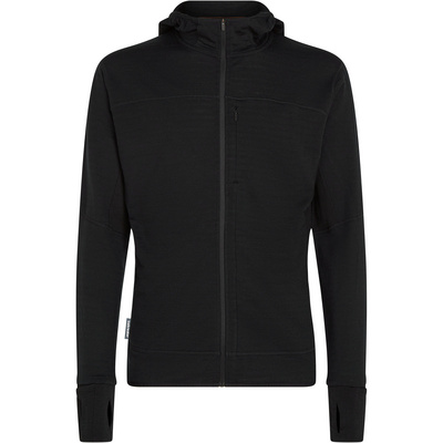 Icebreaker Heren Merino Blend 300 RealFleece Hoodie Jas