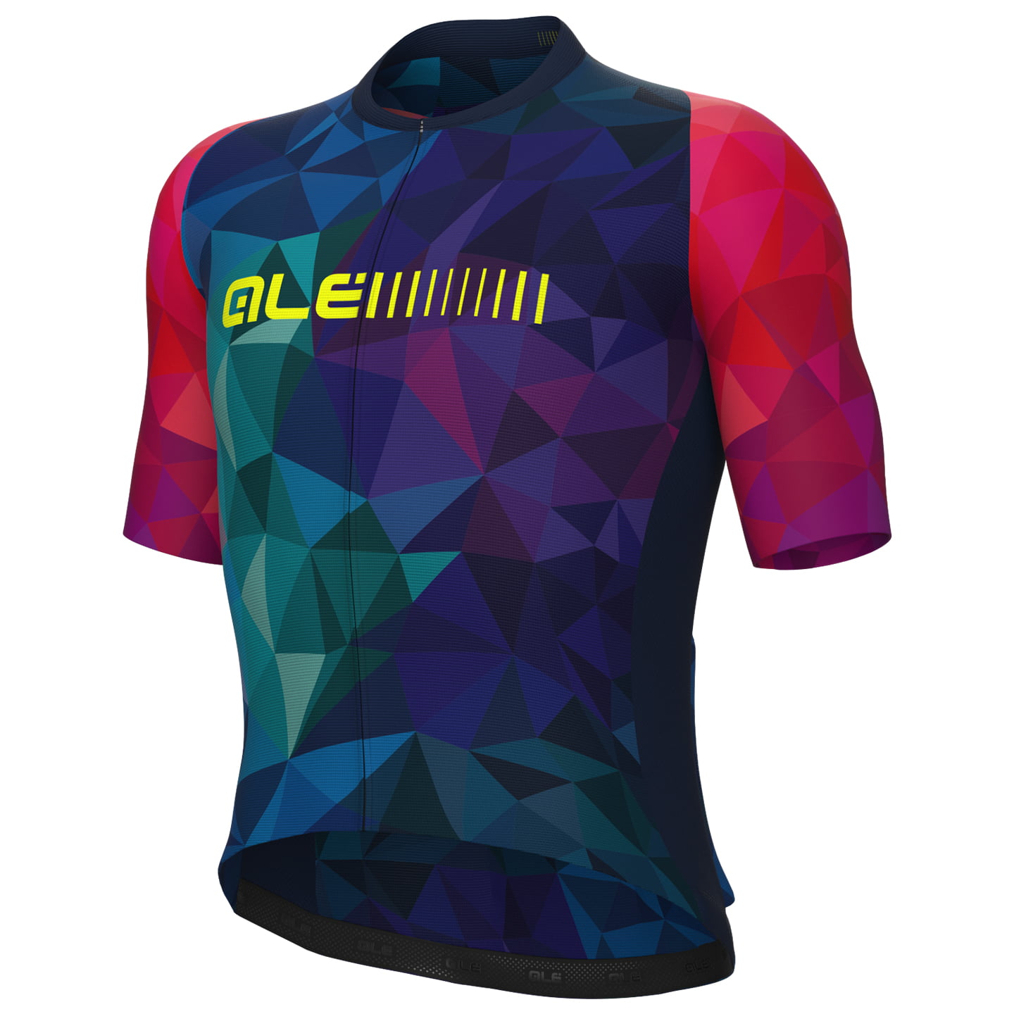 Alé Shirt met korte mouwen Valley, voor heren