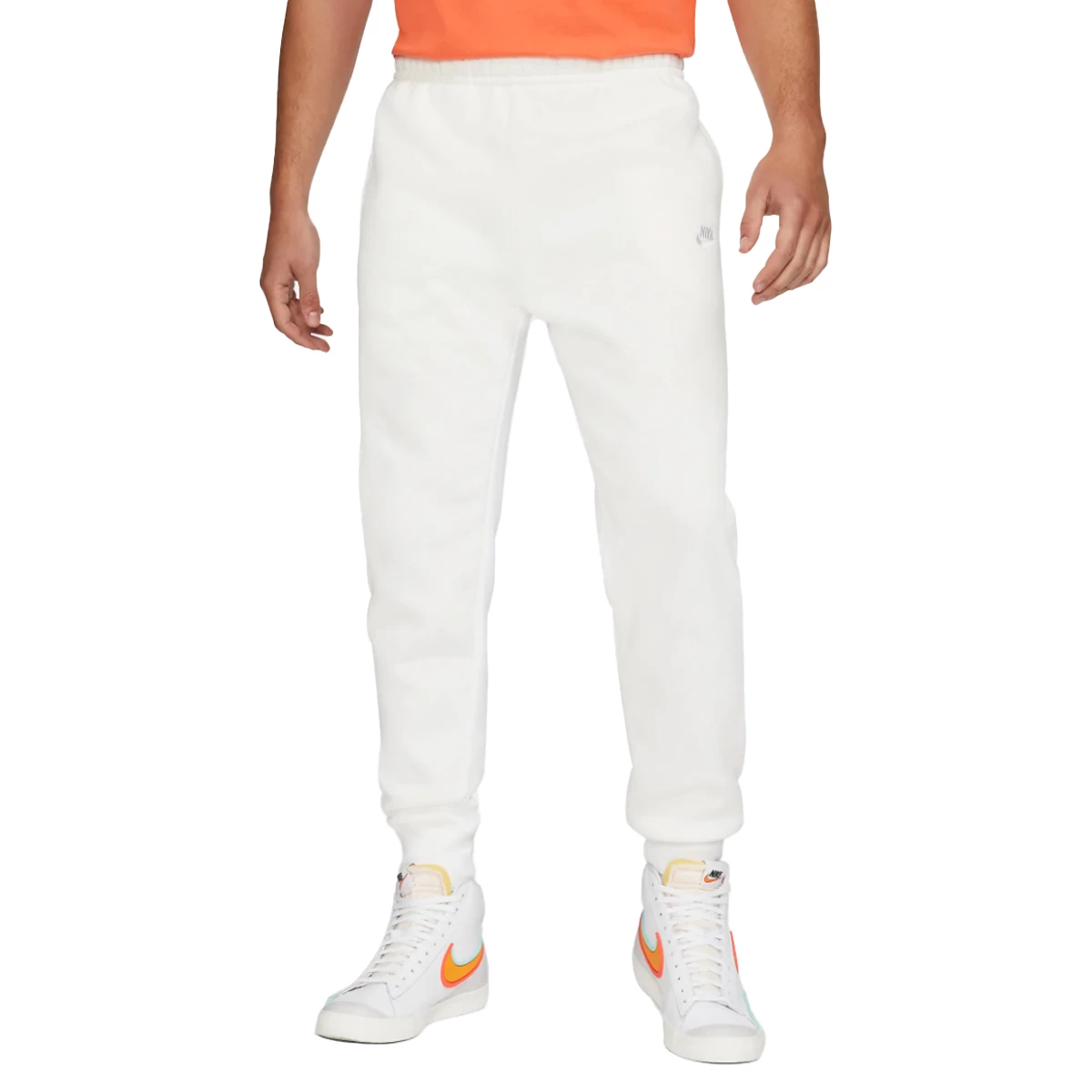 Nike Sportswear club fleece joggingbroek