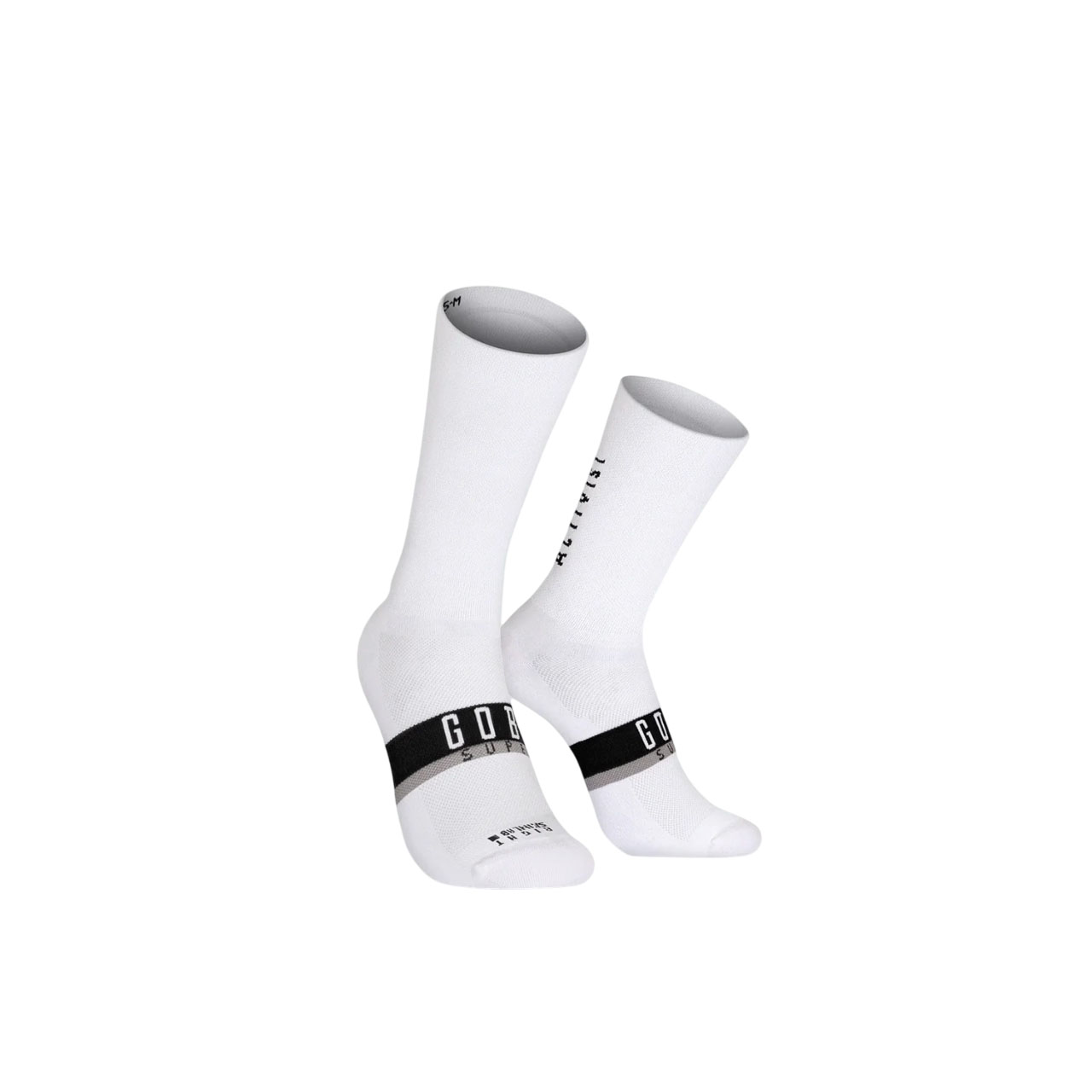 Gobik Superb Sokken unisex wit