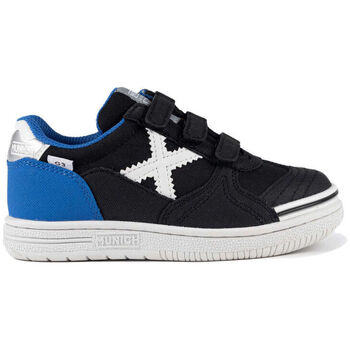 Munich Voetbalschoenen  G-3 kid vco 1514440 NEGRO