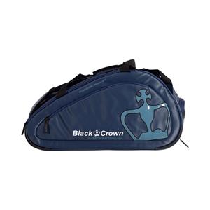 blackcrown Black Crown Ultimate Pro 2.0 Padelschl&auml;gertasche-blau Blau