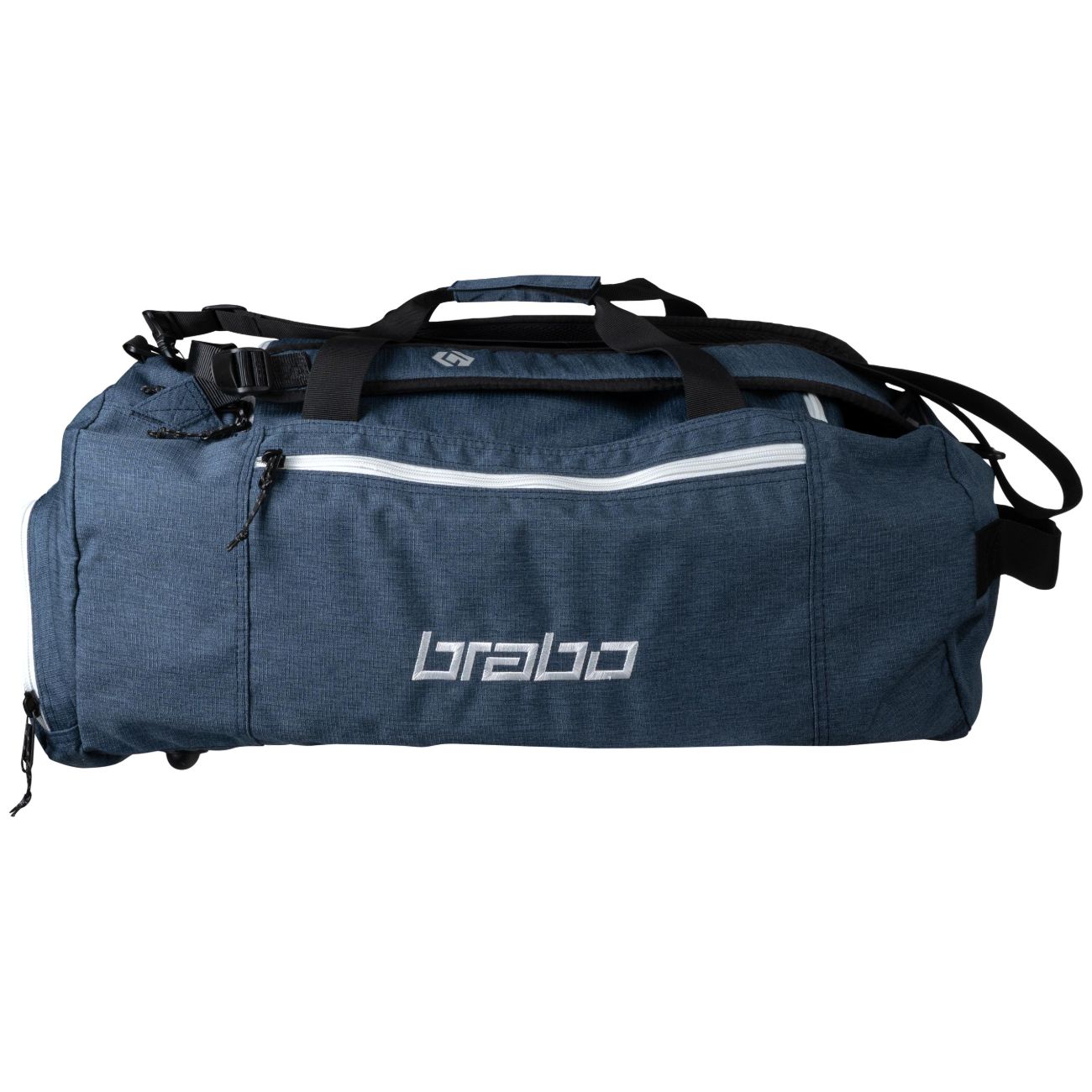 Brabo Duffle Traditional Navy/White