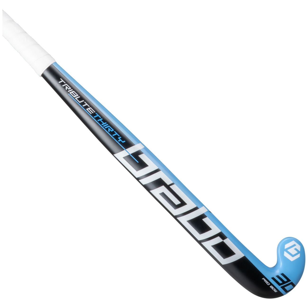 Brabo Tribute 30 Pro Bow Black/Blue