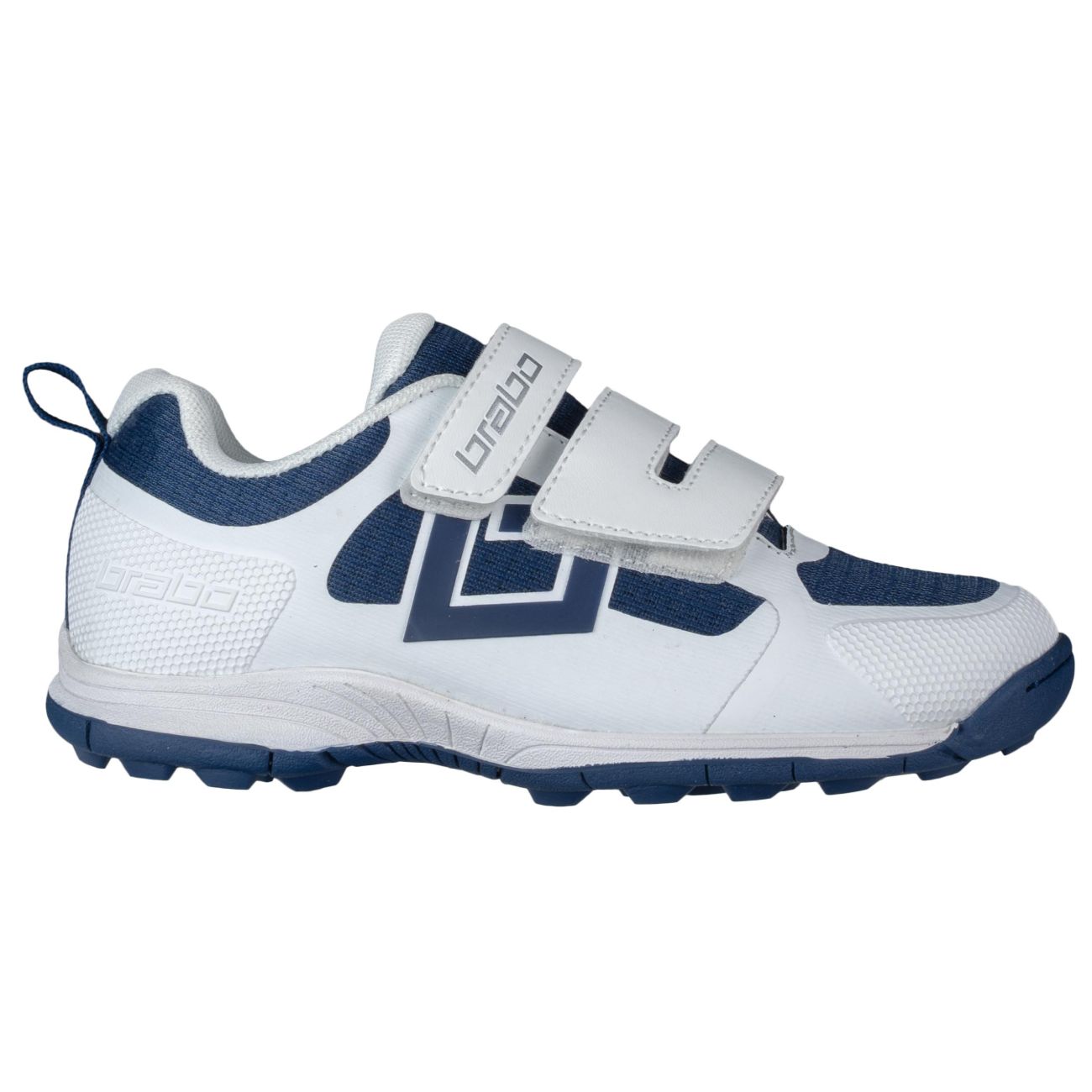 Brabo Shoe Force - Navy/White