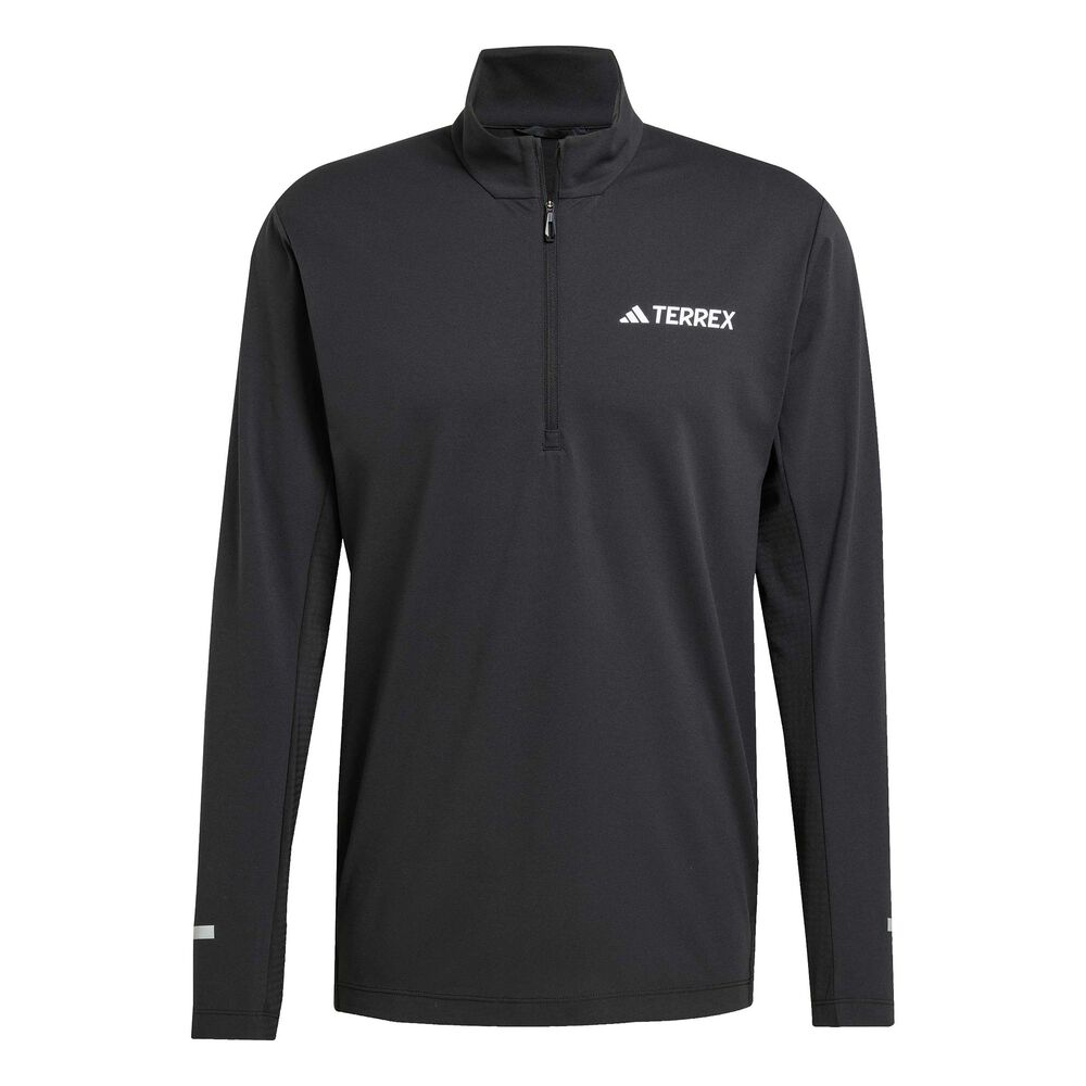 Adidas Terrex XPR Half-Zip Hardloopshirt Heren