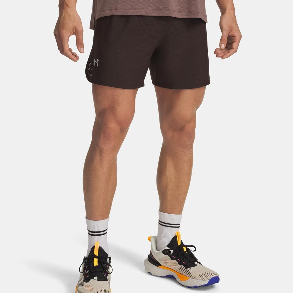 Under Armour Trail Run Launch Hardloopshorts Heren