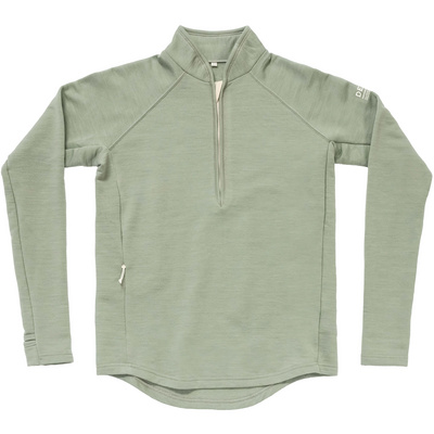 Devold Dames Endurance Merino Zip Longsleeve