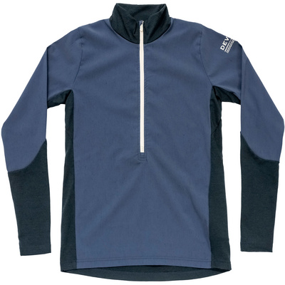 Devold Dames Endurance Merino Cover Zip Longsleeve