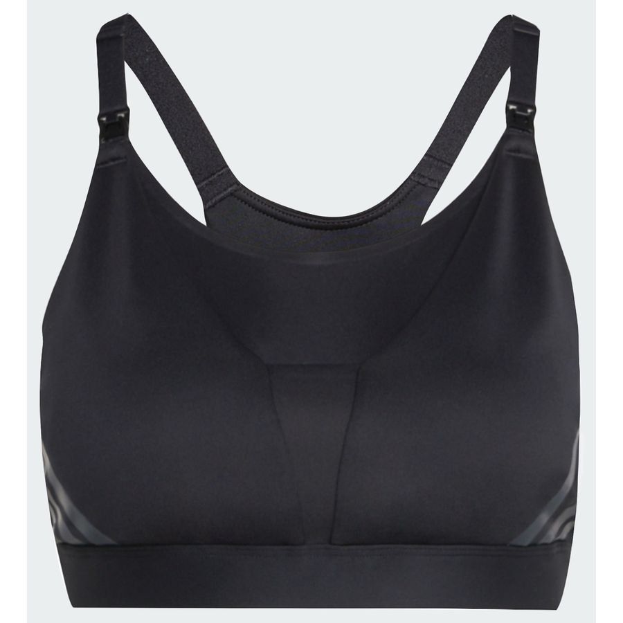 Adidas Powerimpact Luxe Medium-Support Zwangerschapsbeha