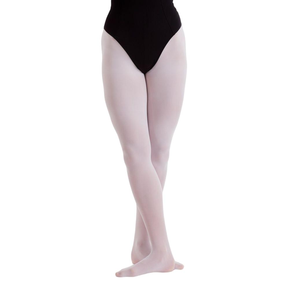 Pertemba FR - Apparel Zijdeachtige dans dames/dames ballet panty's M