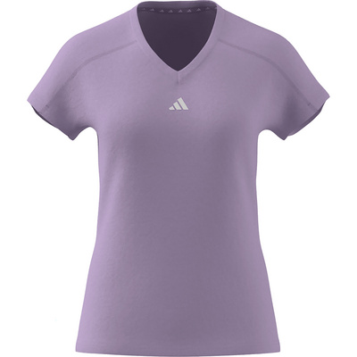 Adidas Dames Essentials V-Neck T-shirt