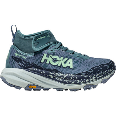 HOKA Dames Speedgoat 6 Mid GTX Schoenen