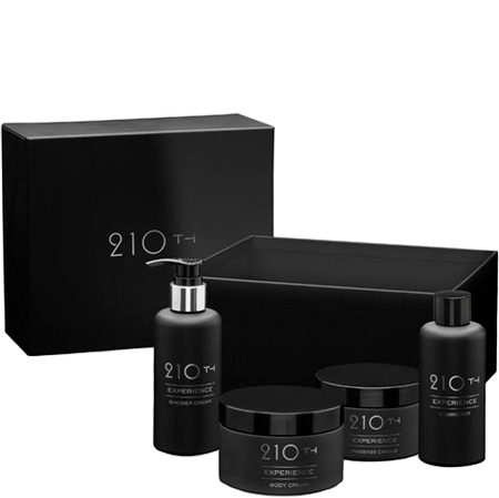 210Th 210e Erotische lichaamsverzorgingsset