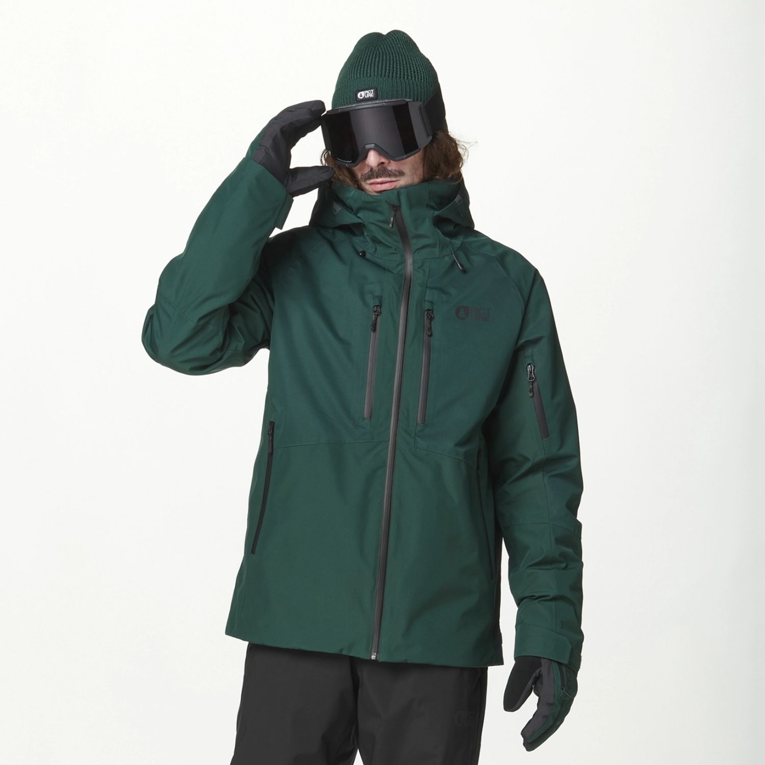 Picture Goods Ski Jas Heren XL