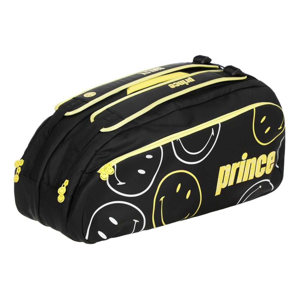 Prince Smiley Tennistas 6 Stuks