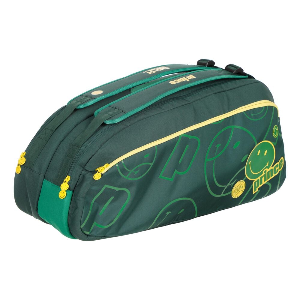 Prince Smiley Tennistas 6 Stuks