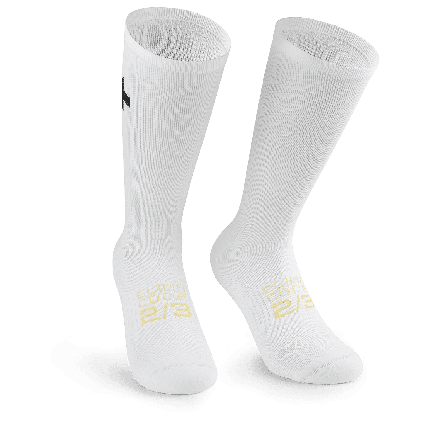 Assos Spring Fall P1 fietssokken, voor heren