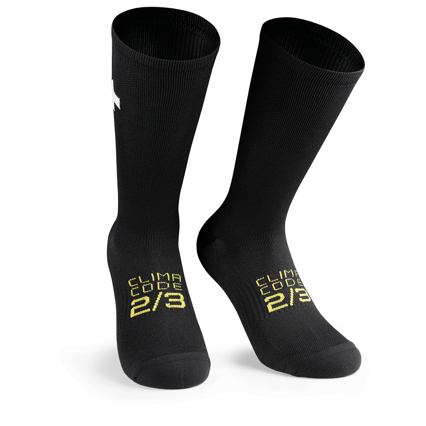 Assos Spring Fall P1 fietssokken, voor heren