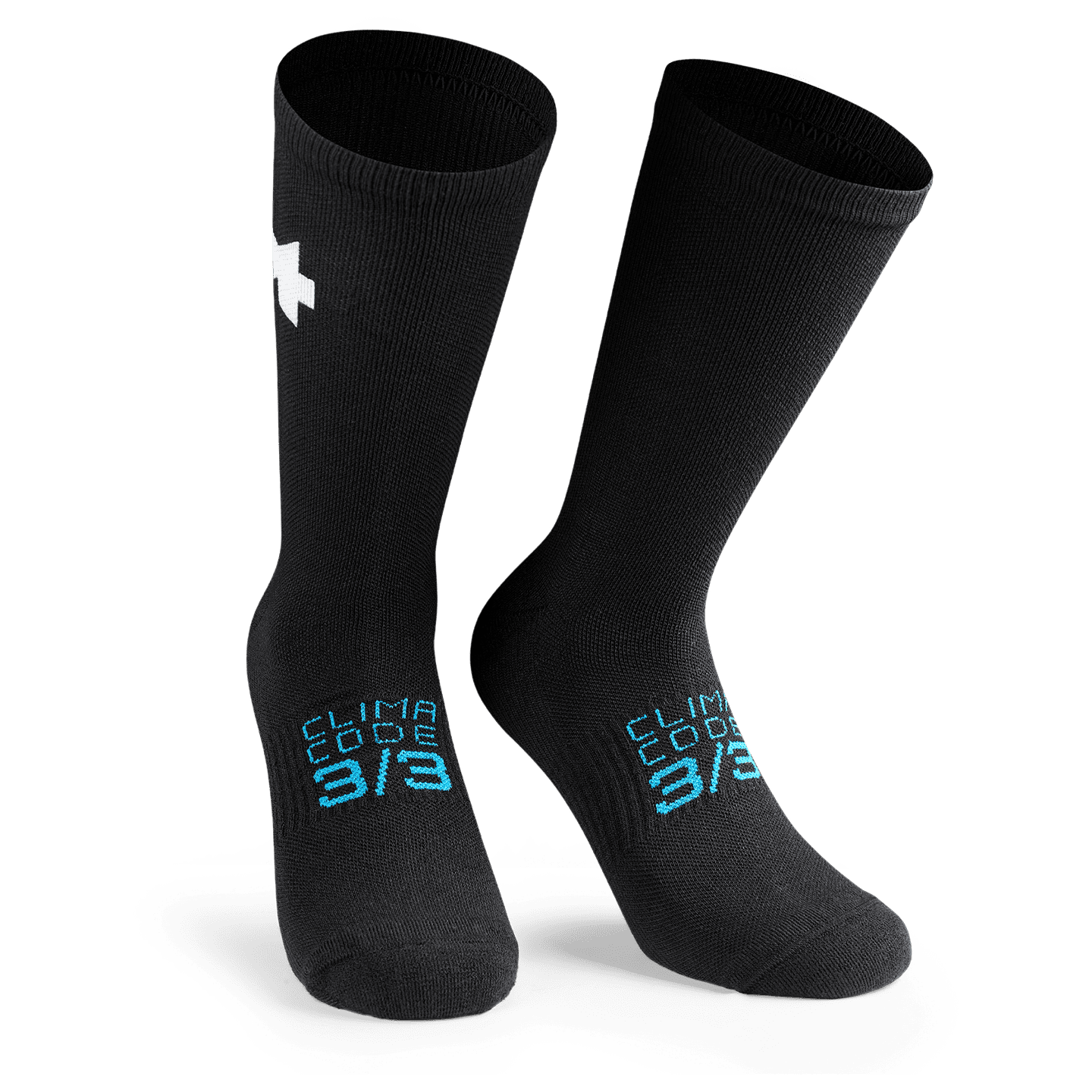 Assos Winter P1 winterfietssokken, voor heren