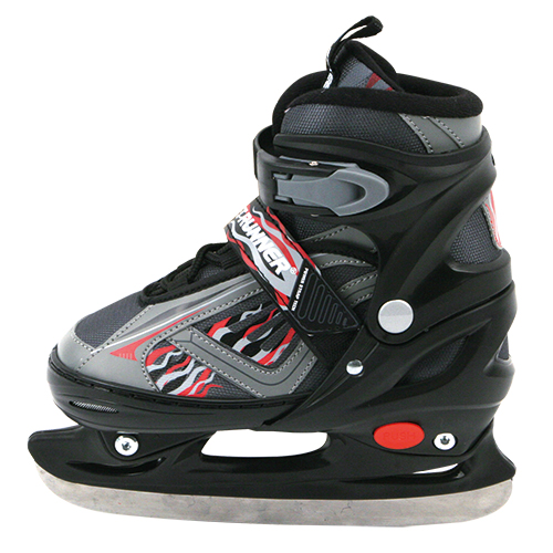 Top1Toys Inline Skate/Schaats Zwart 31-34 Abec 7